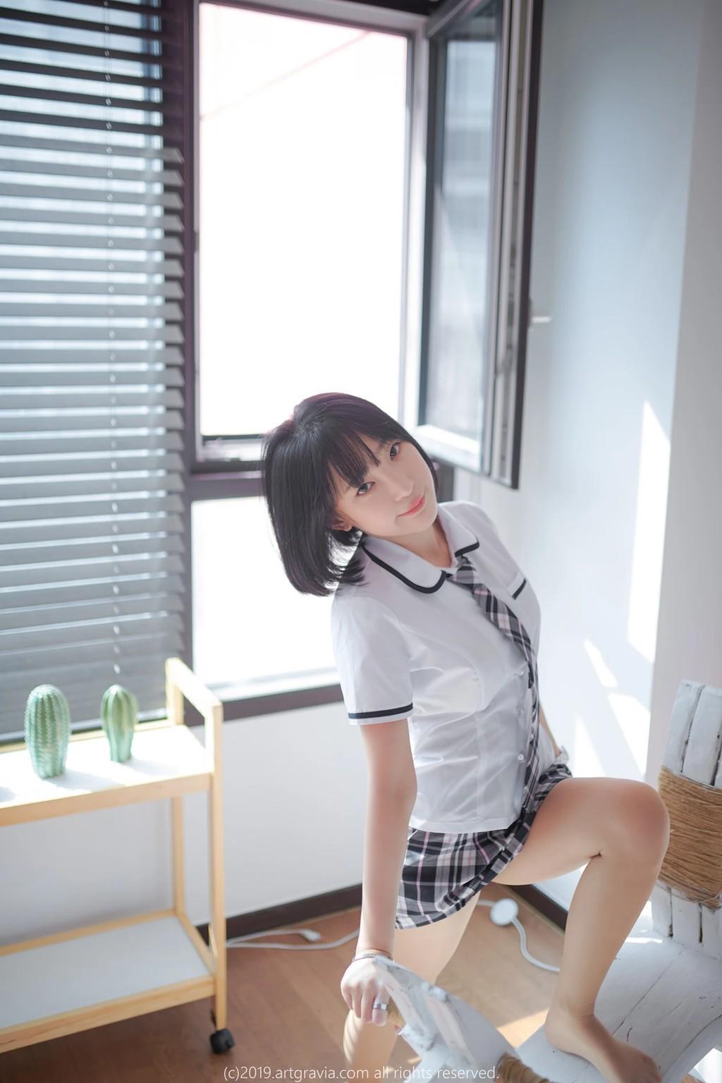 ArtGravia Vol.105: Kang In-kyung (강인경) (47 photos)(26)