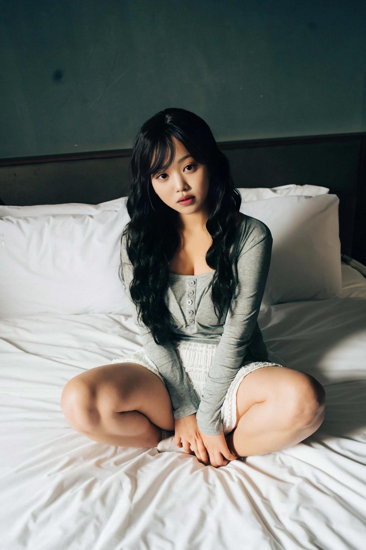 EunWoo 은우, Loozy 「New Girl」 Set.03(1)