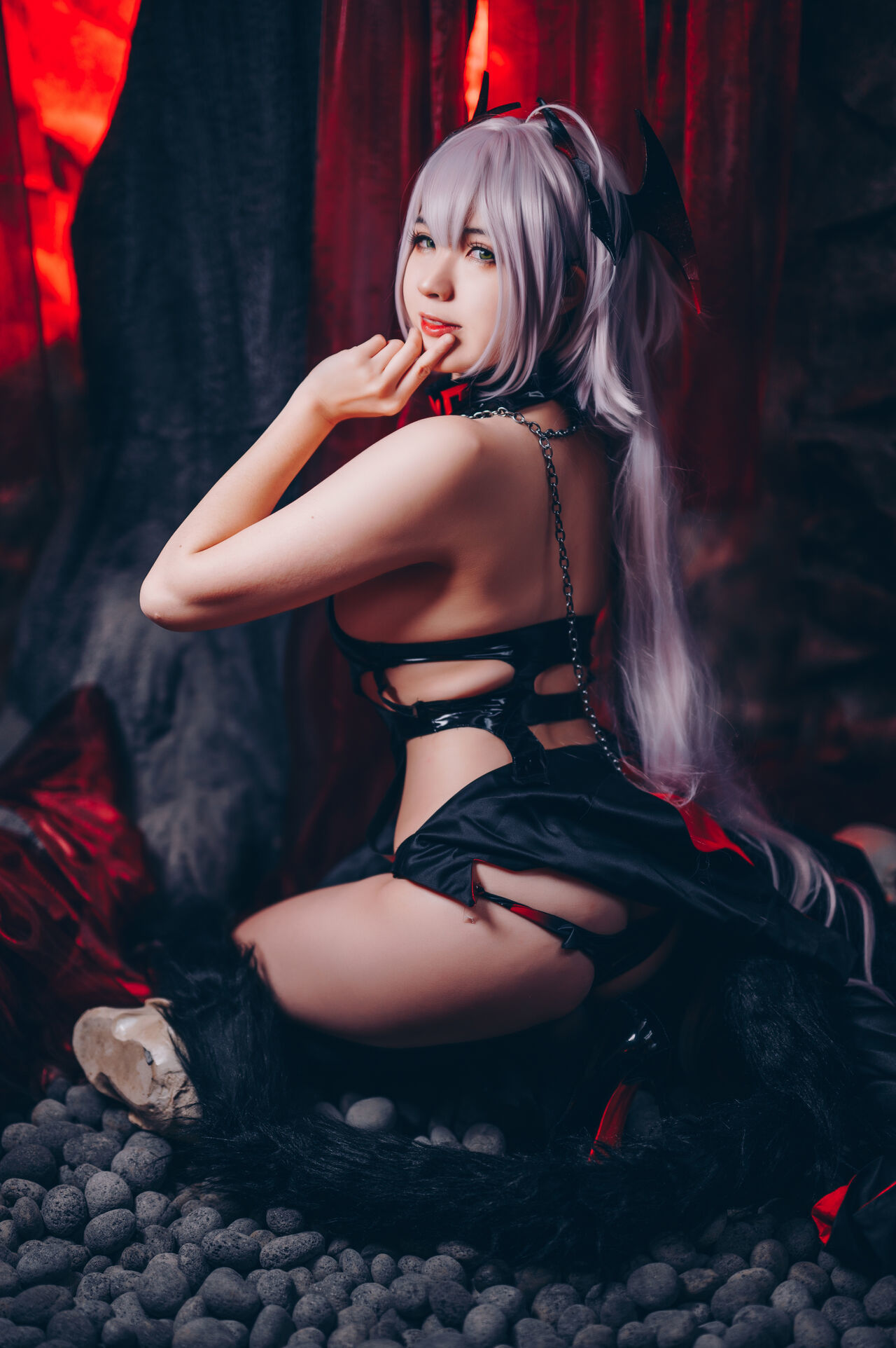Hatori Sama - Devil Jalter