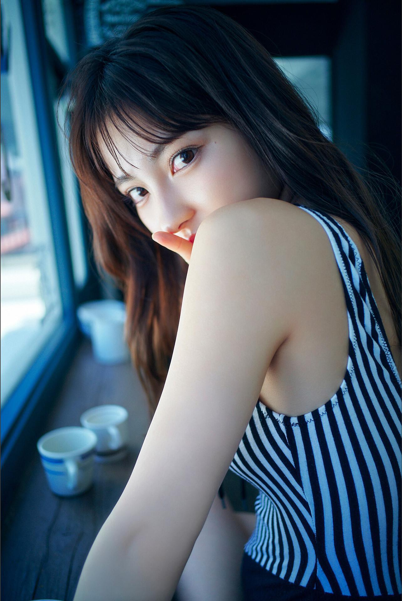 Toumi 十味, 写真集 「Off Mode スピサン グラビアフォトブック」 Set.02(5)
