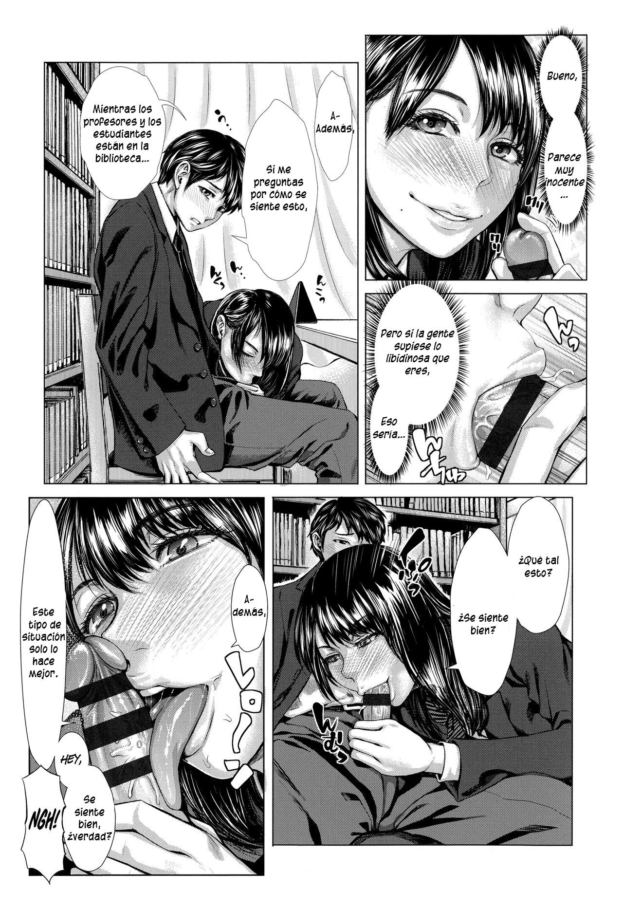 Bunkakei no Seijun Bitch - 9