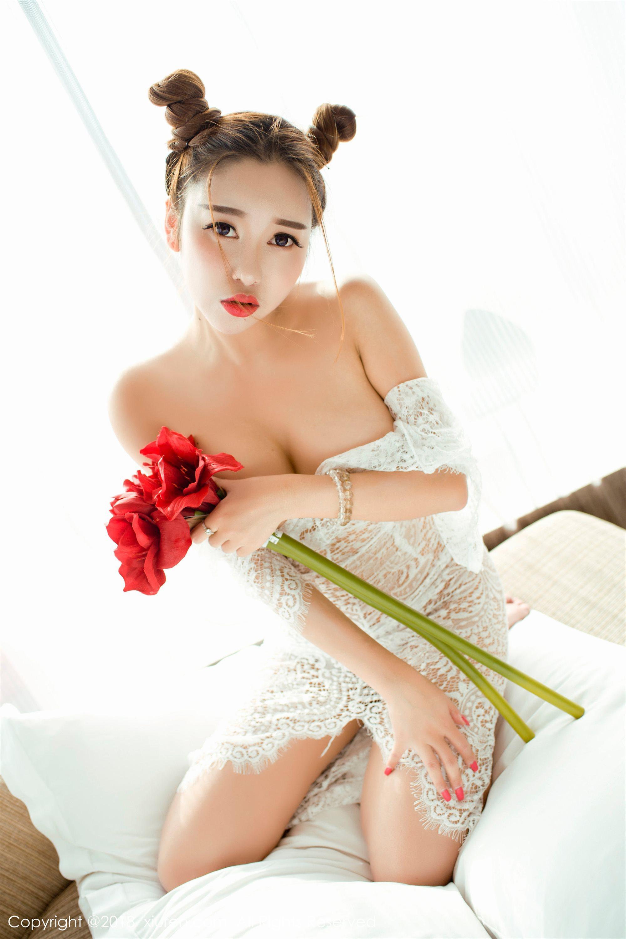 [XiuRen秀人网] No.0985 李梓熙(10)