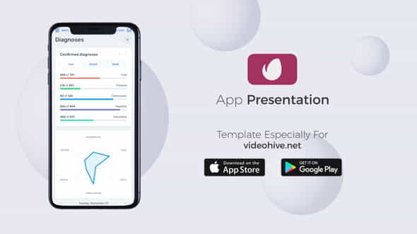 Dynamic App Presentation - VideoHive 25427907