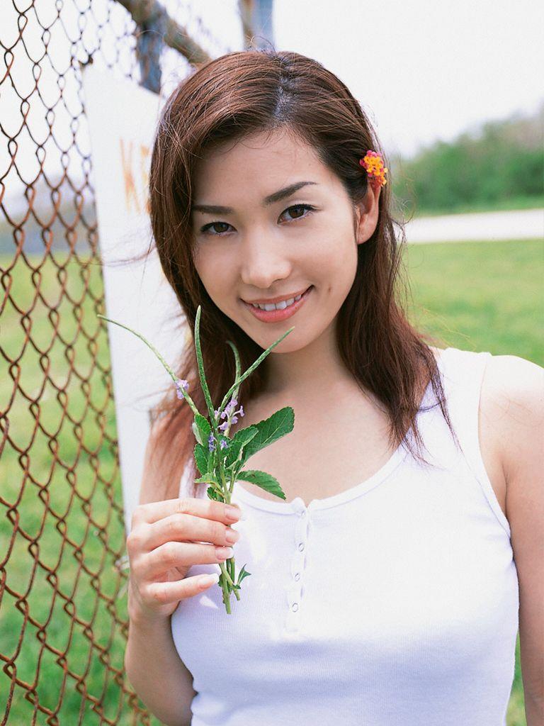 [Wanibooks] NO.09 Junko Yaginuma 柳沼淳子 写真集(23)