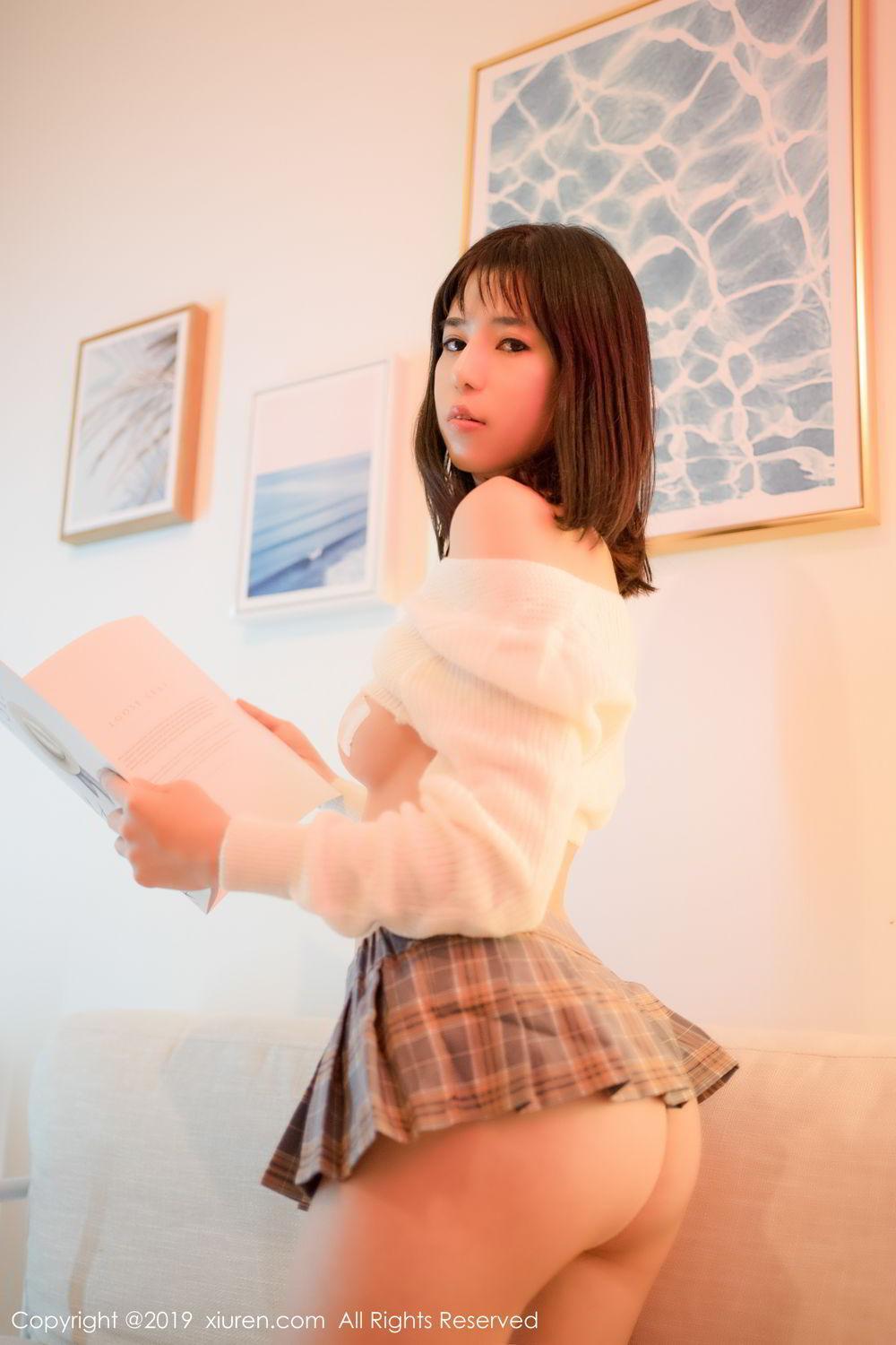 [XiaoYu语画界] 2019.12.26 VOL.223 Angela小热巴(33)
