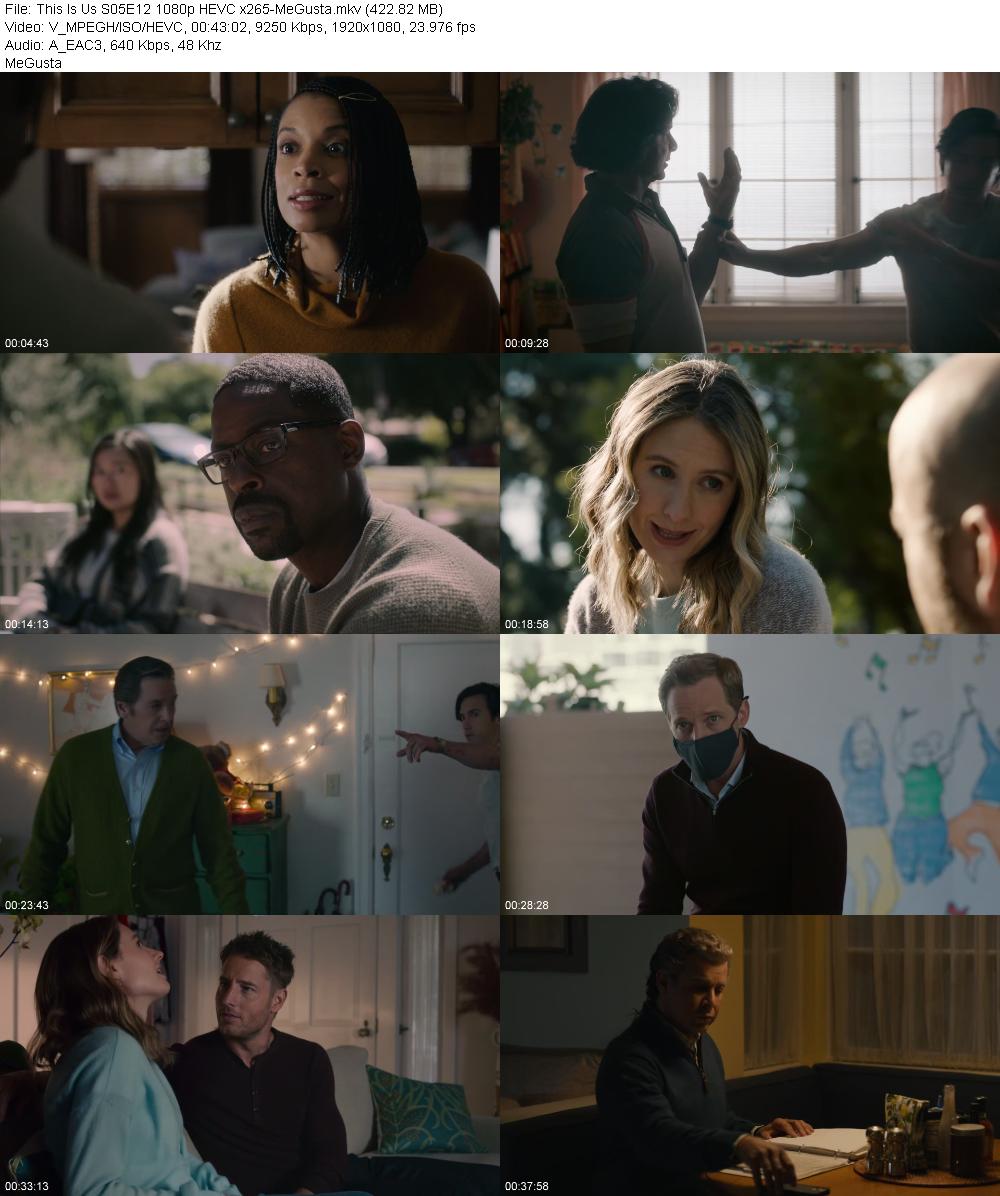 This Is Us S05E12 1080p HEVC x265