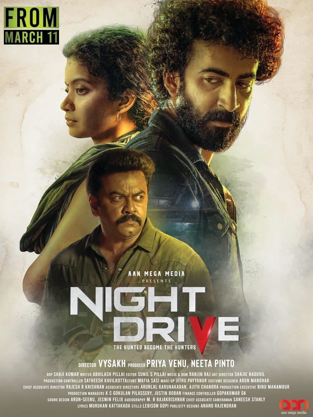 Night Drive 2025 Hindi Dubbed Movie ORG 720p WEBRip 1Click Download