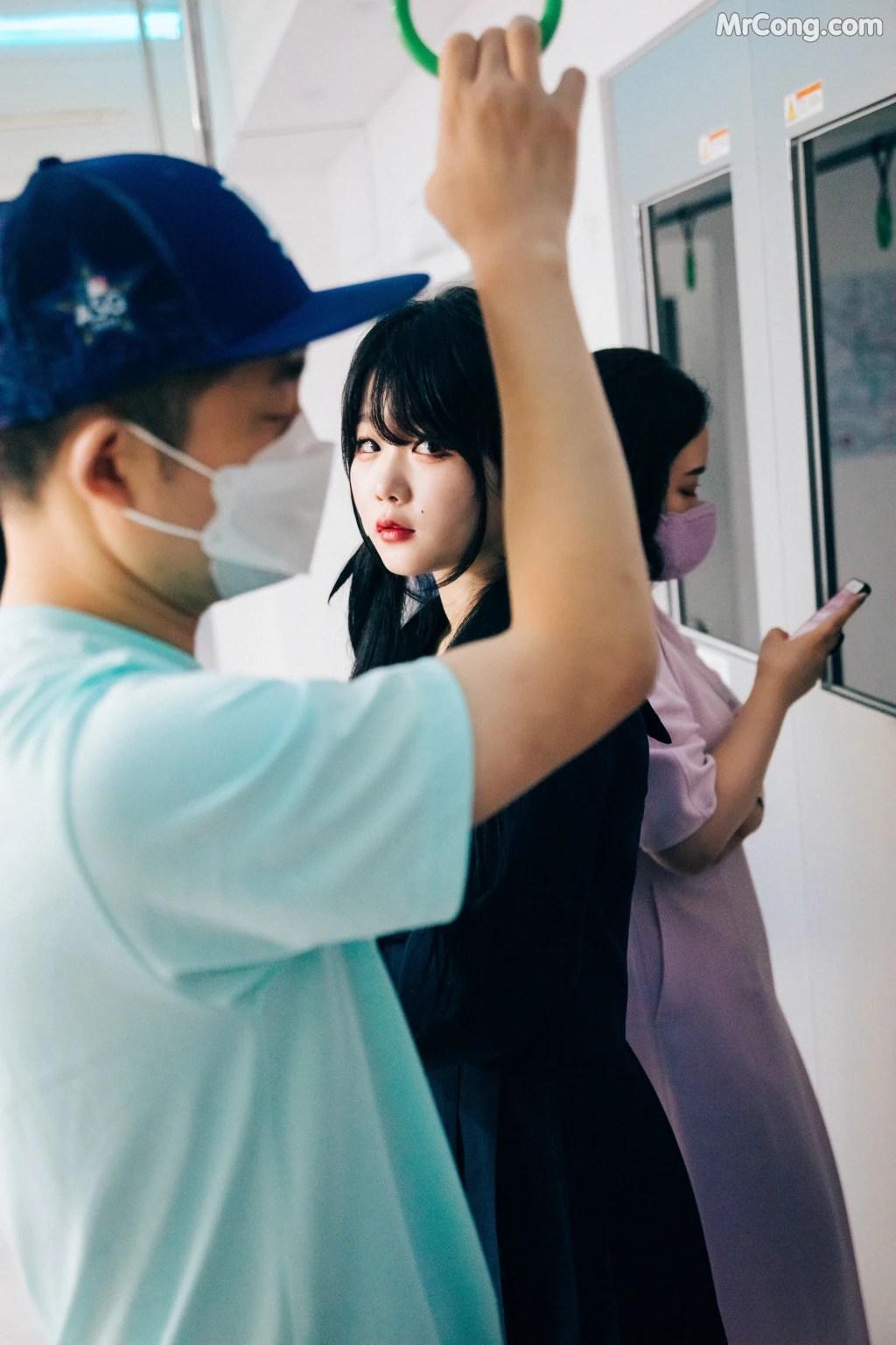 [Loozy] Zia (지아): Subway (Full.Ver) (102 photos )(2)