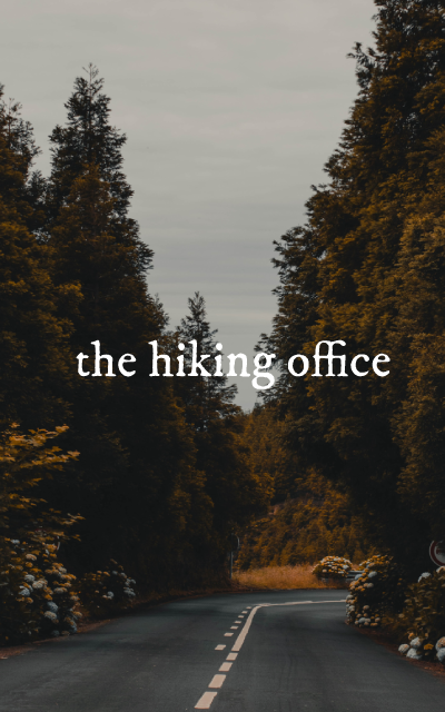 The Hiking Office