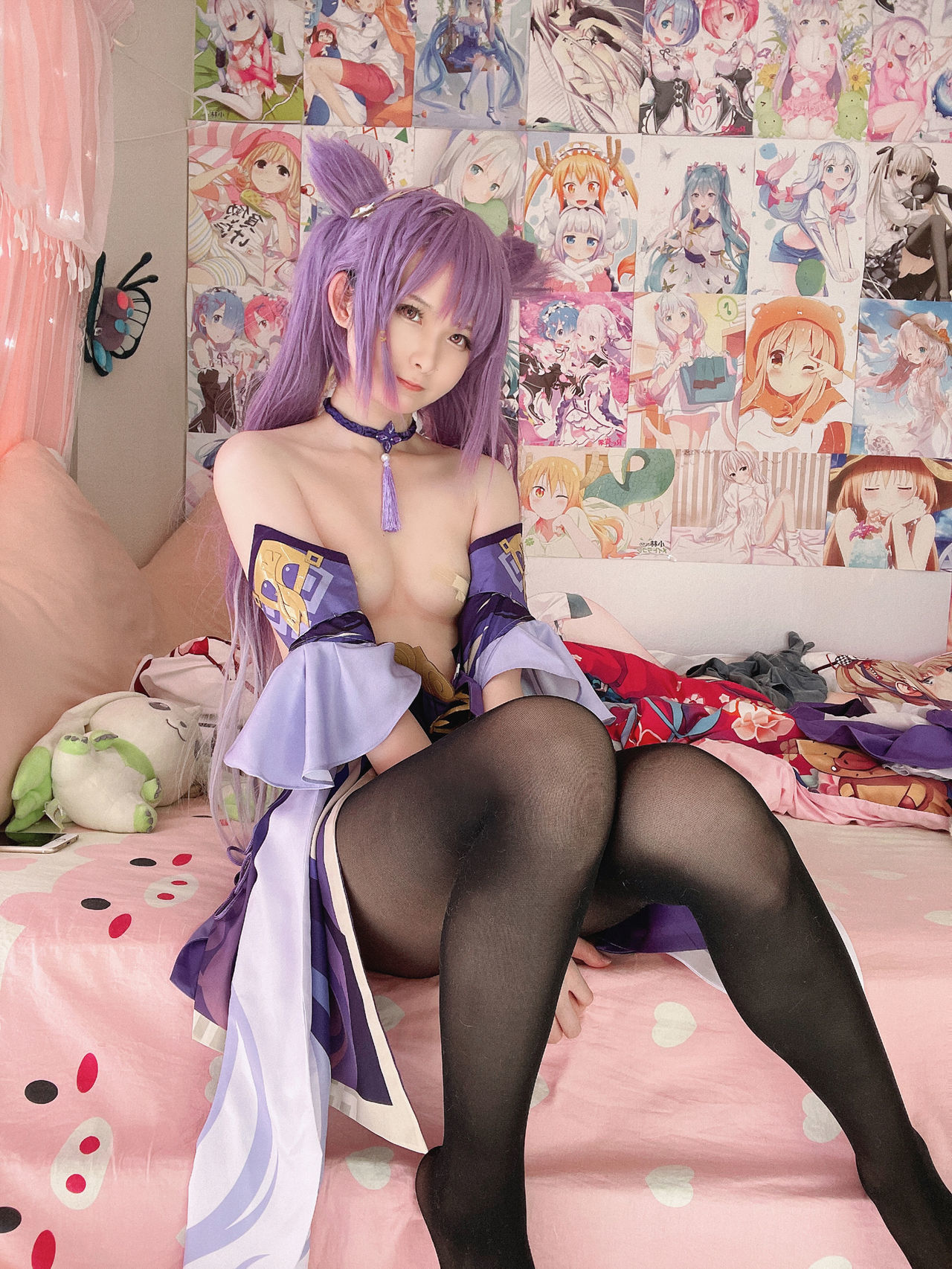 黒タイツ