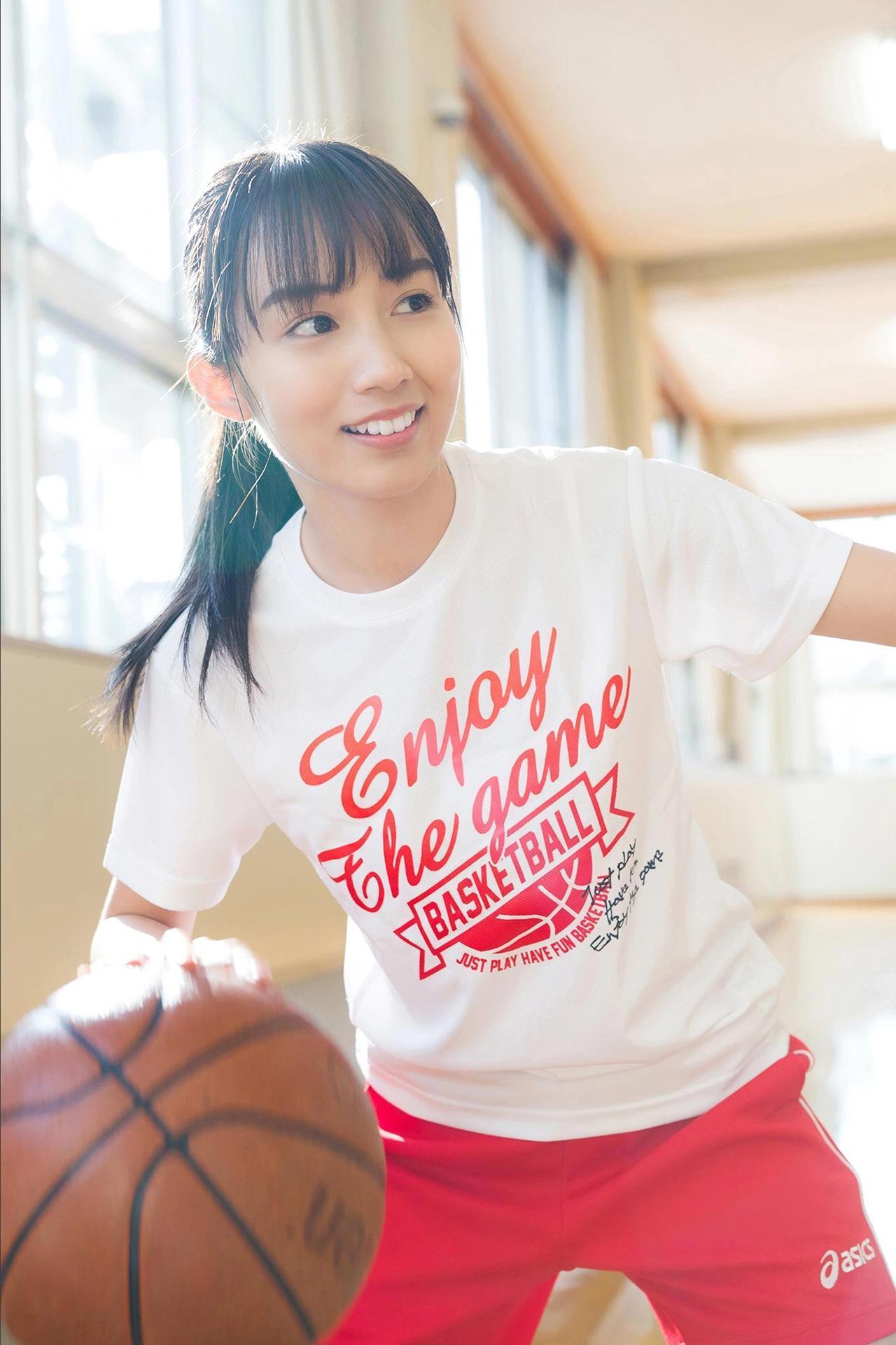 Hikari Kuroki 黒木ひかり, スピサン グラビアフォトブック 「神的美少女」 Set.02(8)