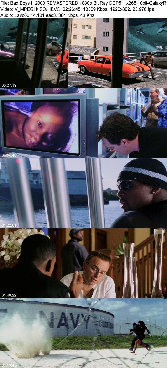 Bad Boys II 2003 REMASTERED 1080p BluRay DDP5 1 x265 10bit-GalaxyRG265 Dxsjpbdo_o