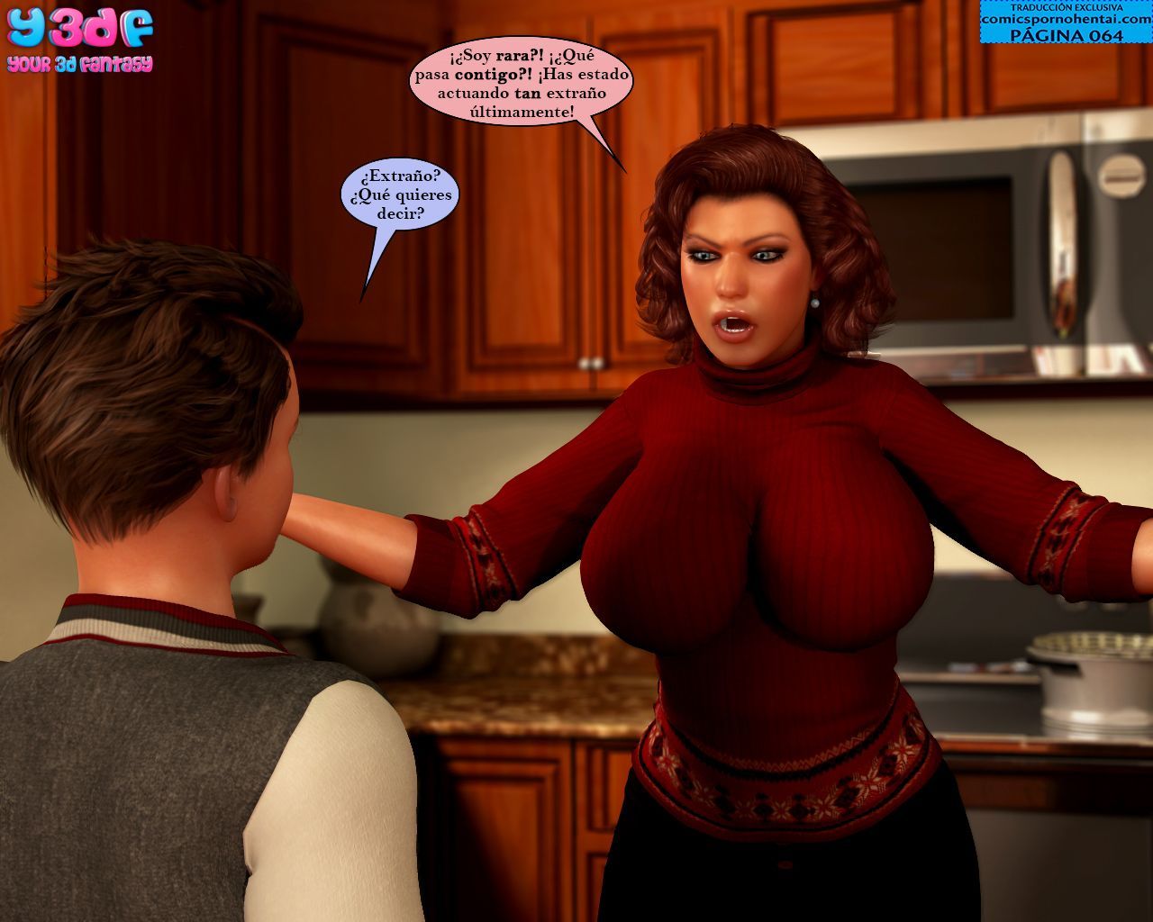 [Y3DF] Are You Kidding Me 2 Parte 2 en español