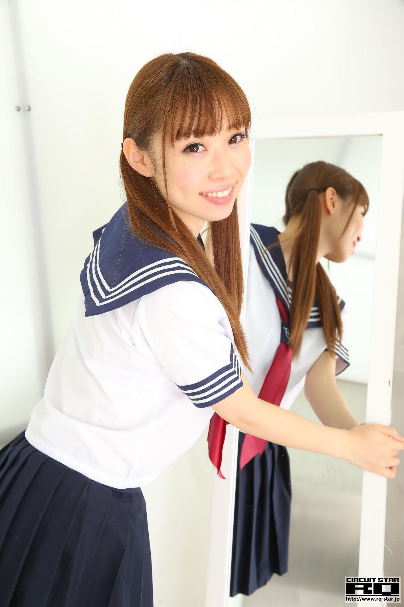 望月さとみ 『School Girl』 [RQ-STAR] NO.01259 写真集(81)