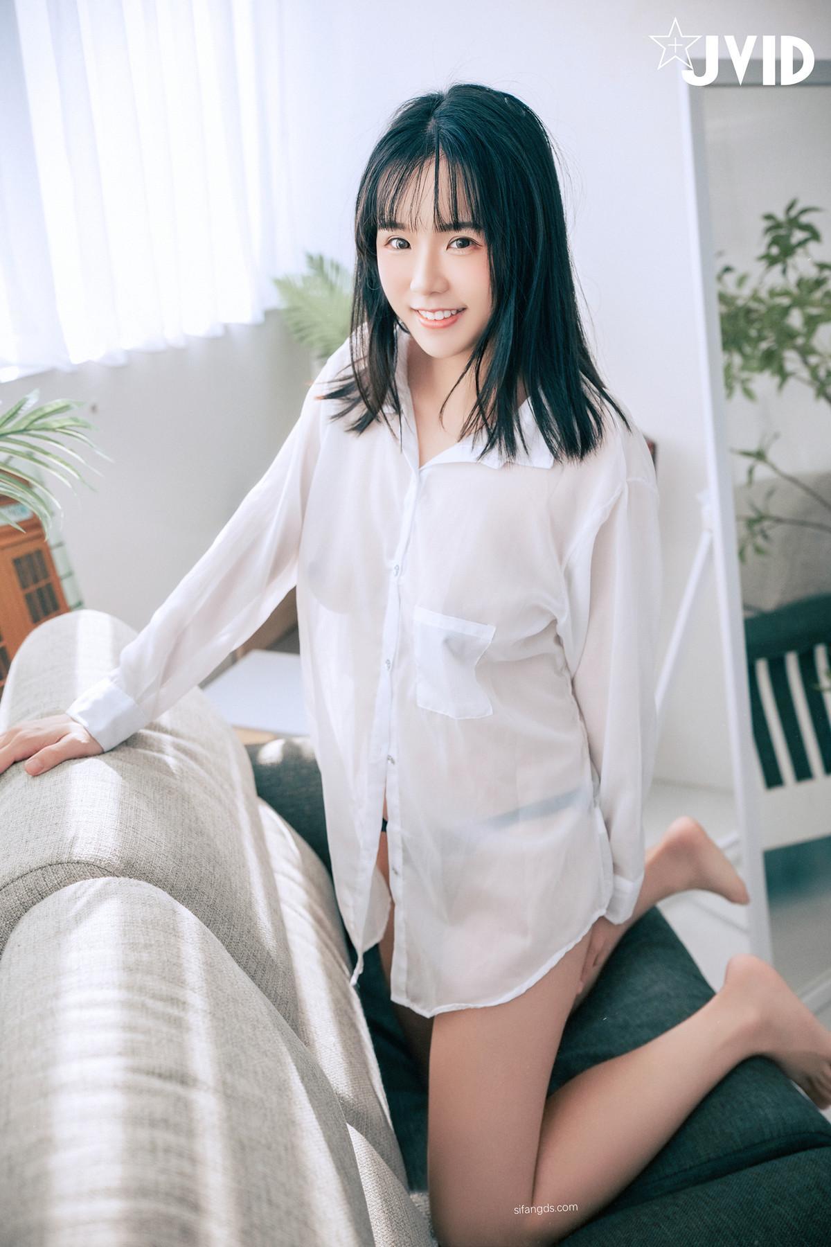 JVID Angela寶7 – 被按摩師玩弄の墮落妻子－寶七🔥被技巧高超的手技開發出性感帶 Set.04(1)