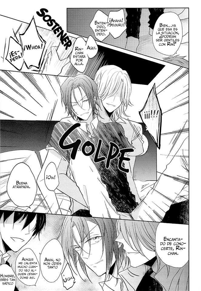 Dj Free! Good Morning Chapter-0 - 11