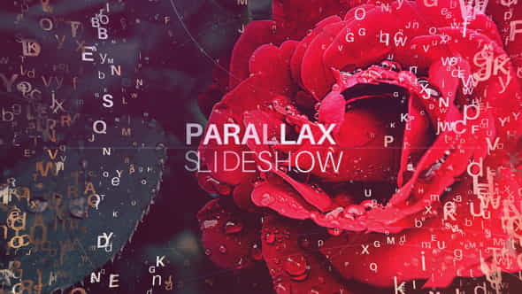 Parallax Slideshow - VideoHive 20941493