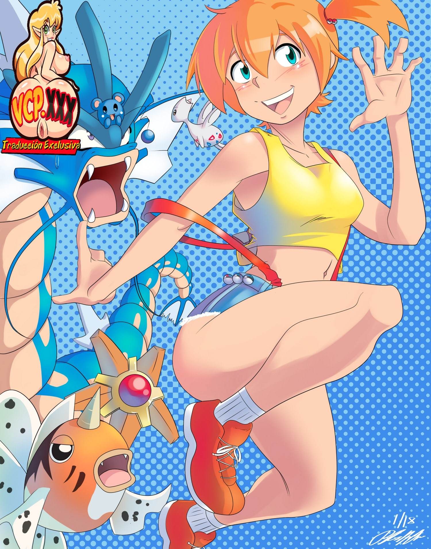 Thicc Misty – OldManArtist - 0