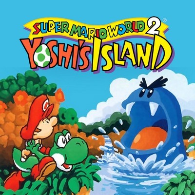 Super Mario World 2: Yoshi's Island Soundtrack