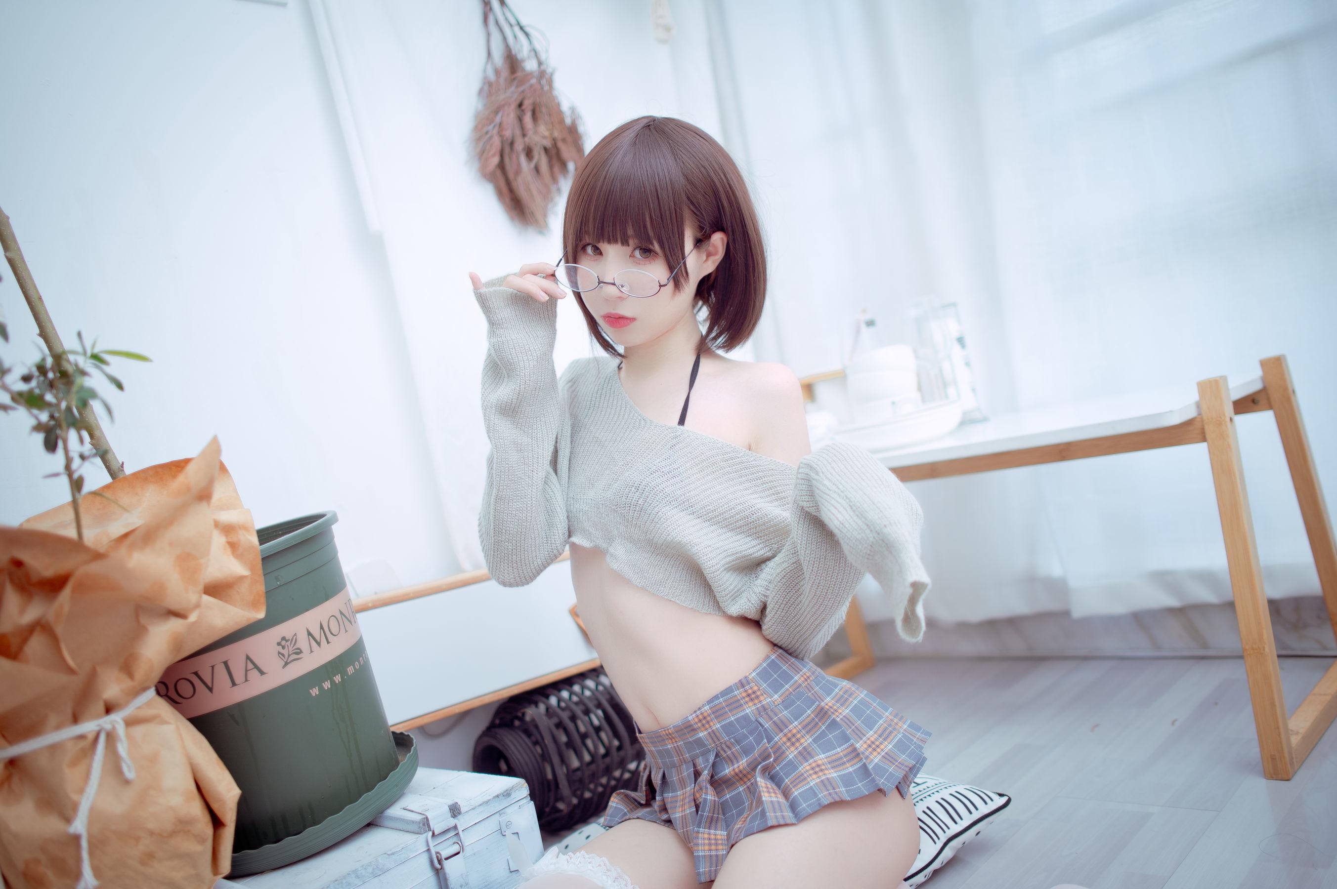 [网红COSER] 西园寺南歌 – 私房 写真集(3)