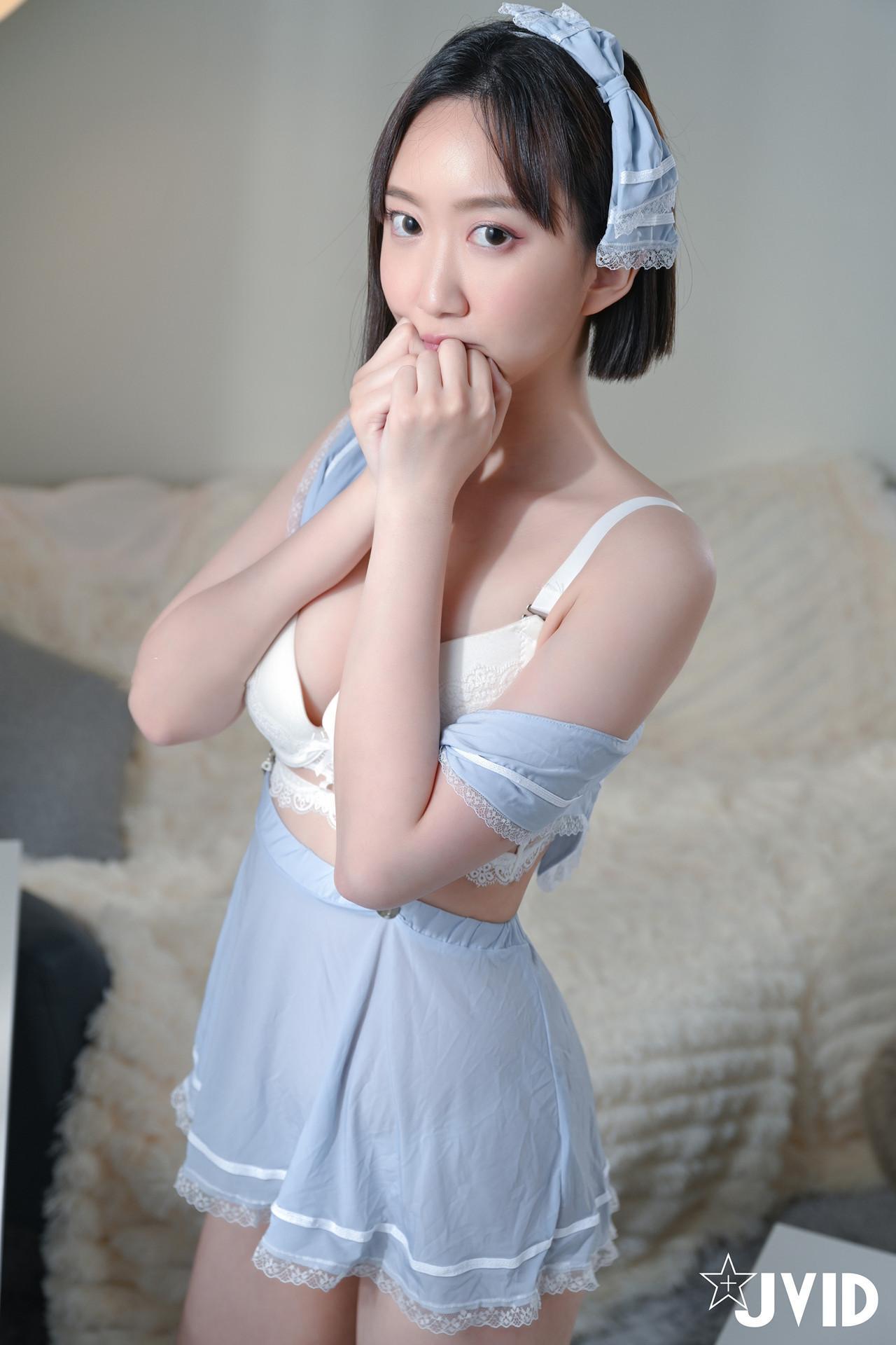 JVID Zoe – 来我家自习的邻居小妹妹 Set.01(24)
