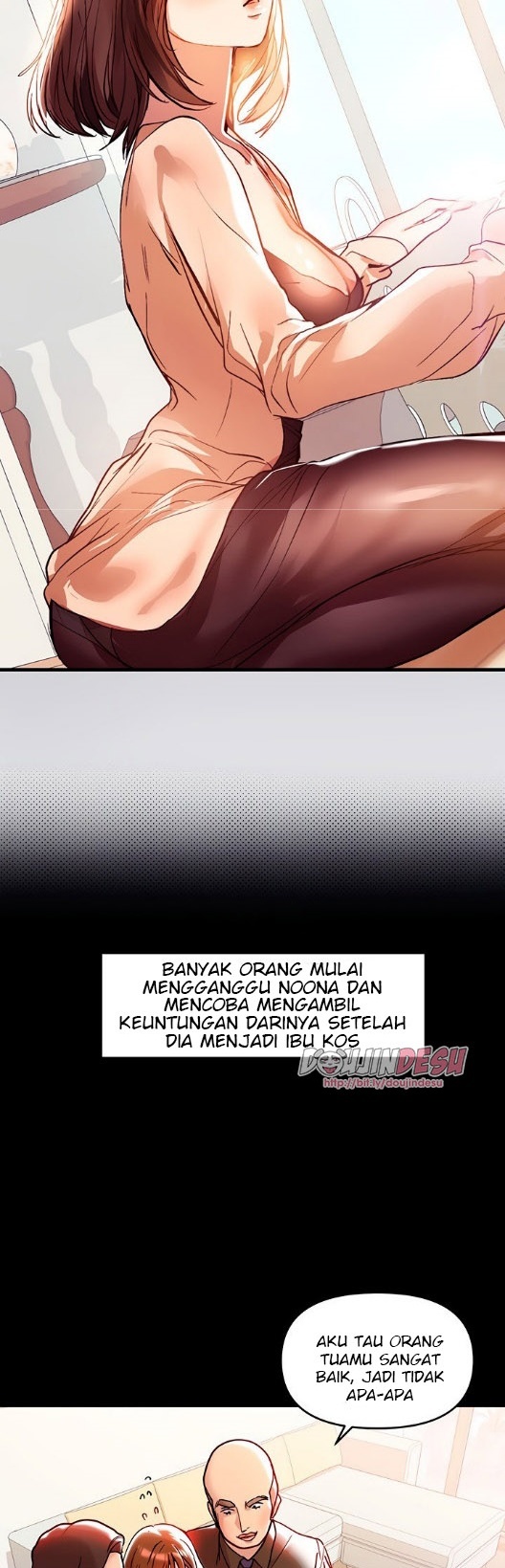 Tags: baca manga The Owner of A Building Chapter 1 bahasa Indonesia, komik ...