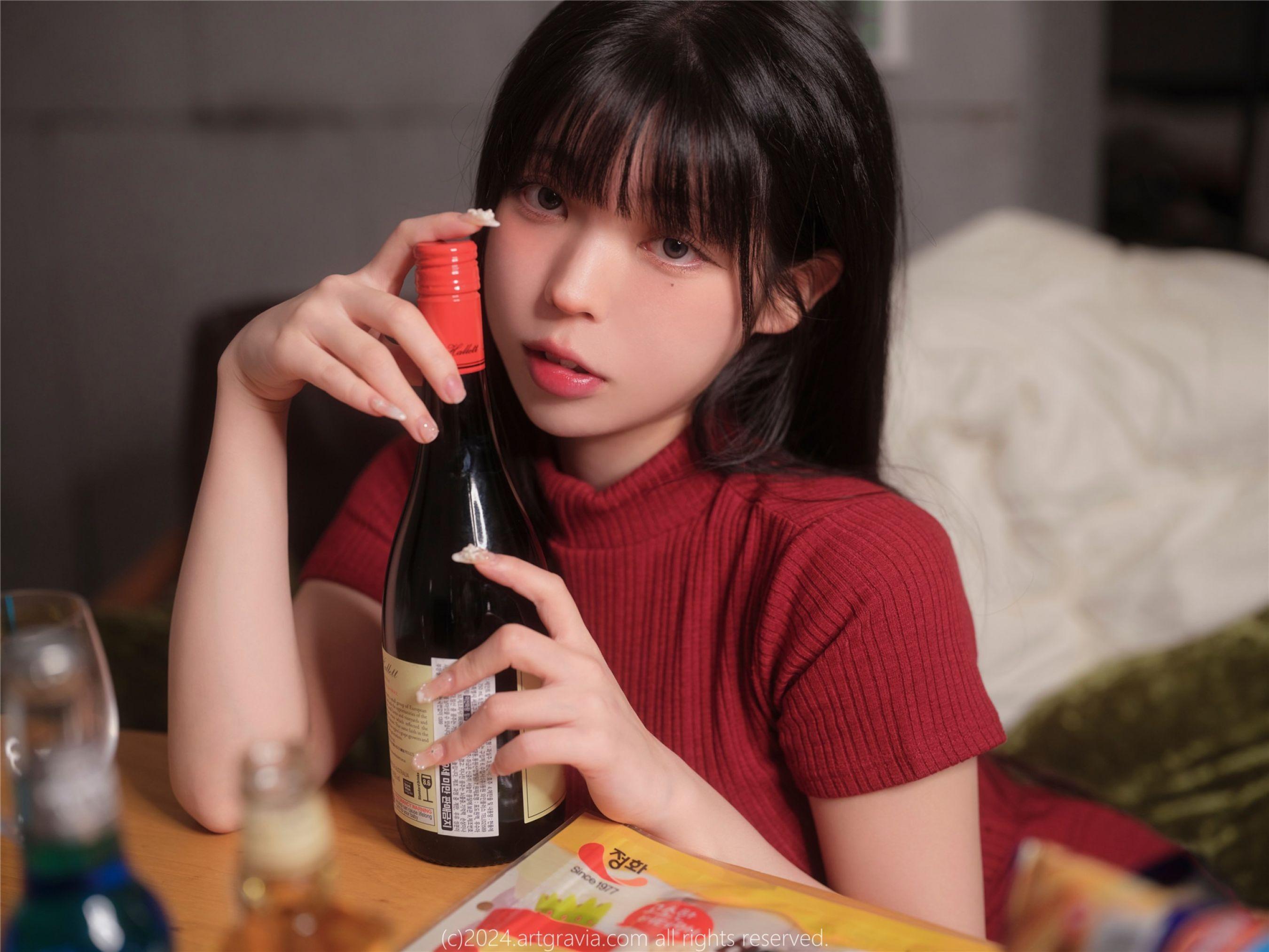 ArtGravia Vol. 624 Yudi（유디）(5)