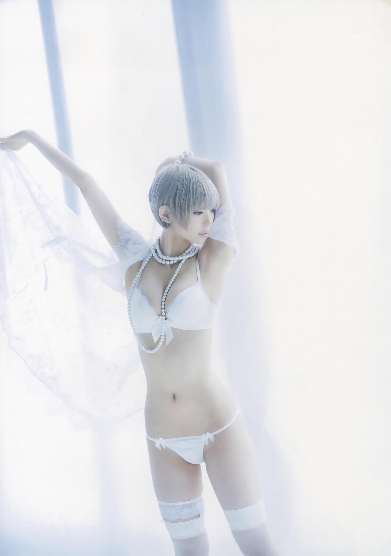 Moga Mogami 最上もが, 1st写真集 『MOGA』 Set.02(22)