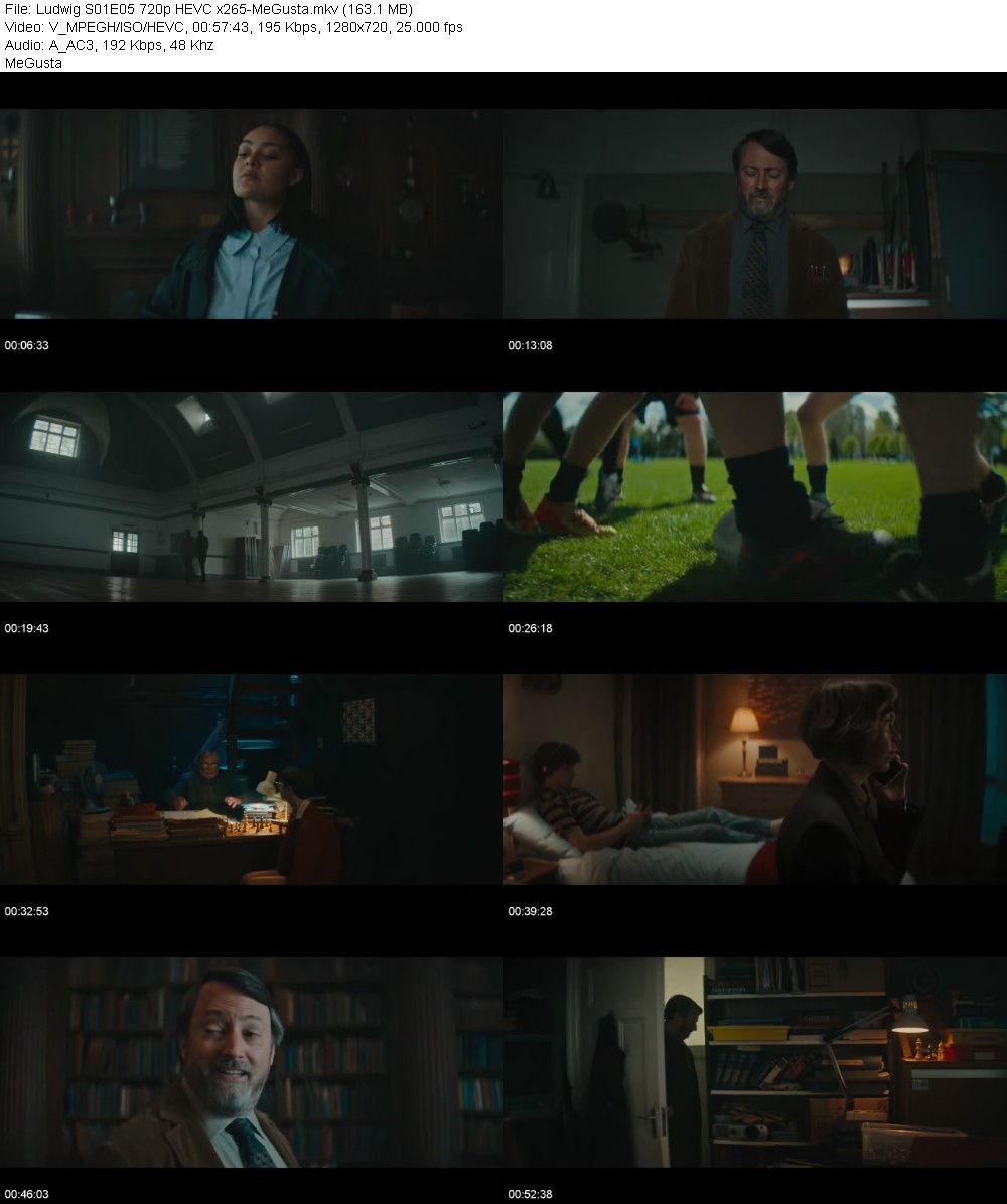 Ludwig S01E05 720p HEVC x265-MeGusta