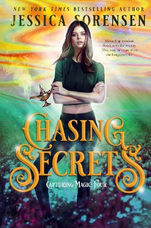 Chasing Secrets (Capturing Magi - Jessica Sorensen