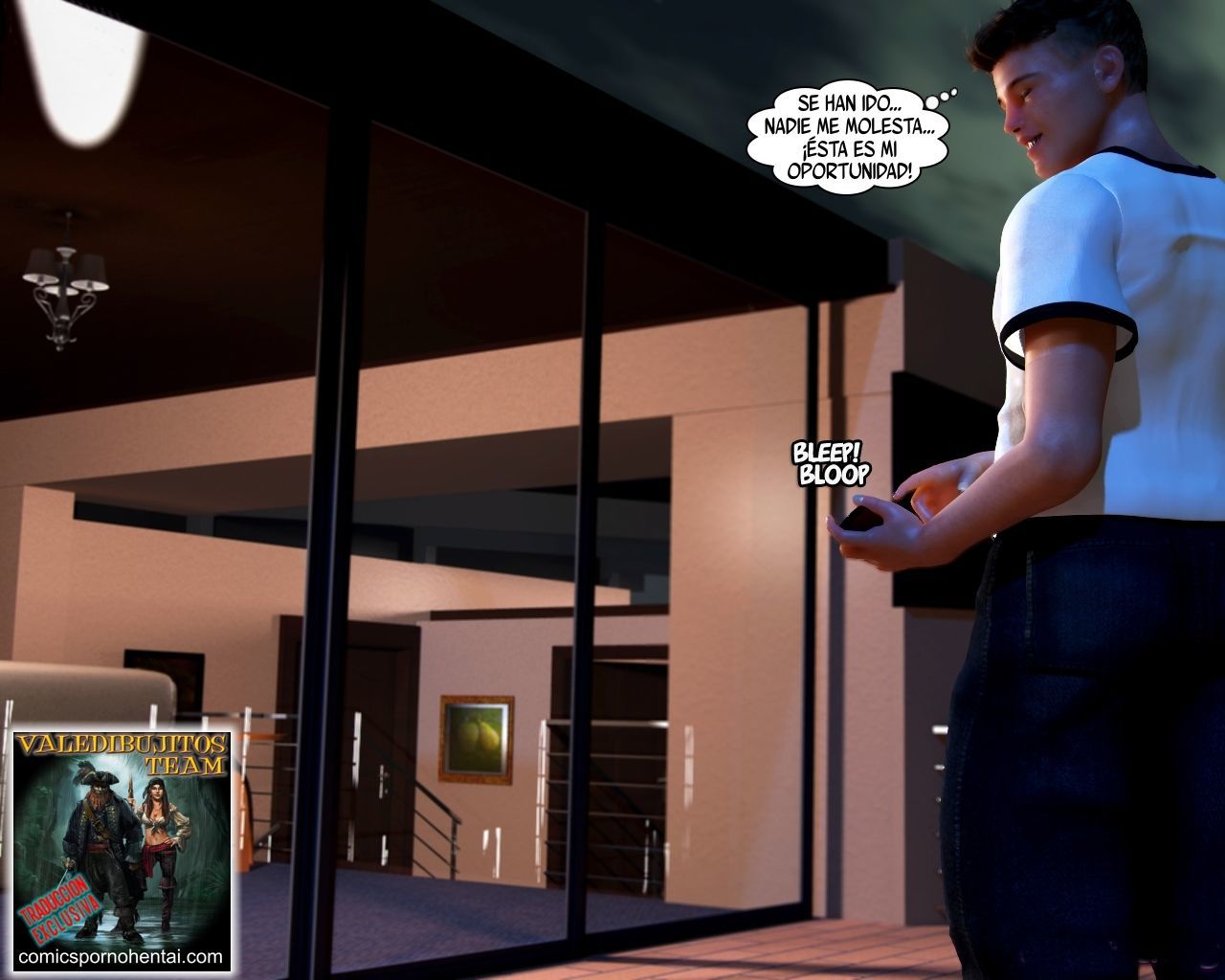 [Y3DF] Busted And Caught 2 en español