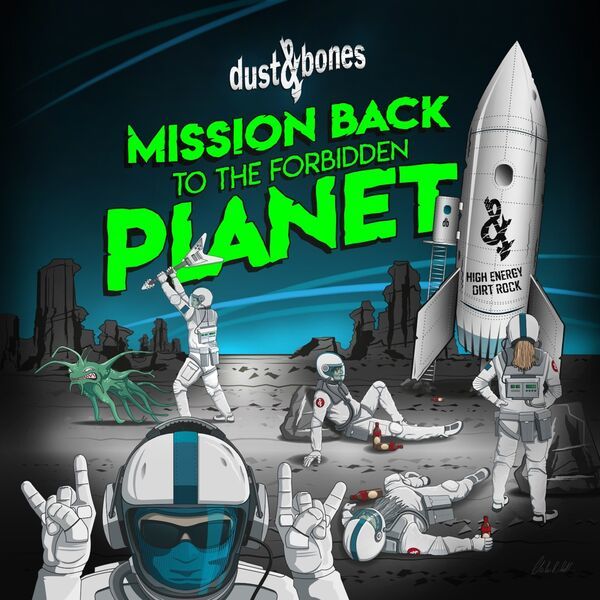 Dust &s- Mission Back To The Forbidden Planet 2024 24Bit-48kHz [FLAC] 4suIx69E_o