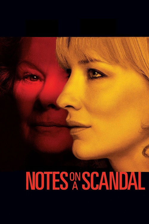 Notatki o skandalu / Notes on a Scandal (2006) MULTi.720p.BluRay.x264.DTS.AC3-DENDA / LEKTOR i NAPISY PL