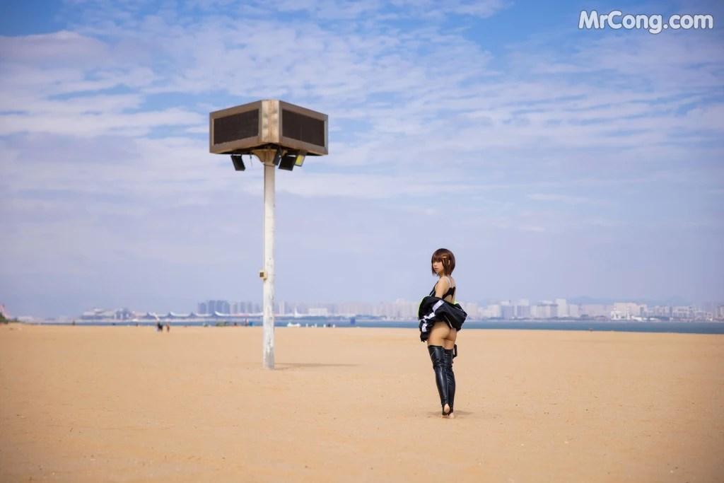 Coser@G44不会受伤 Vol.089: 水泳部的部長 (57 photos)(9)