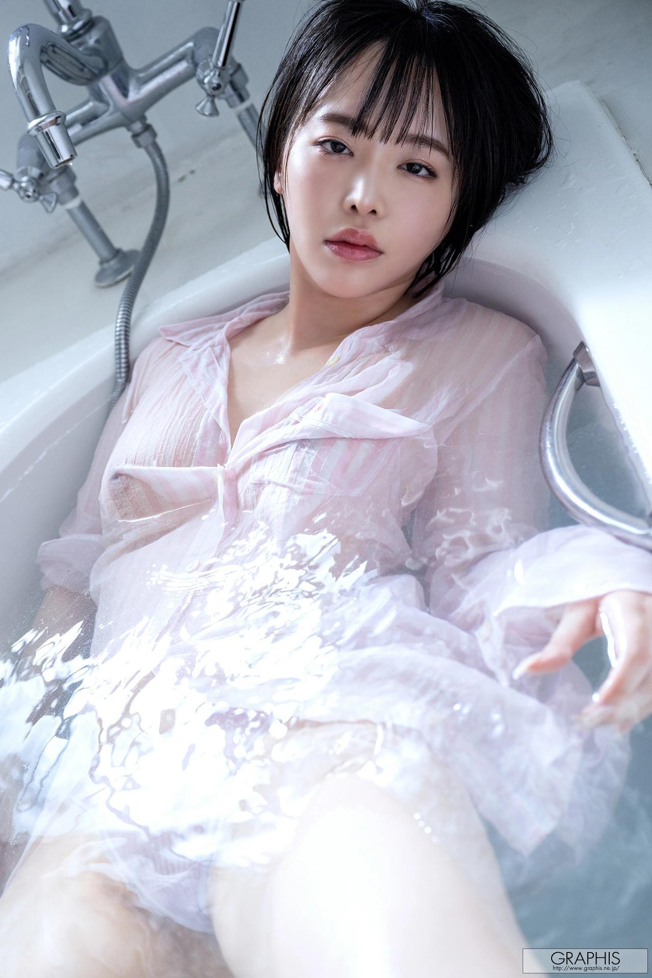 Tsubaki Sannomiya 三宮つばき, Graphis Gals 「Adulty」 Vol.05(9)