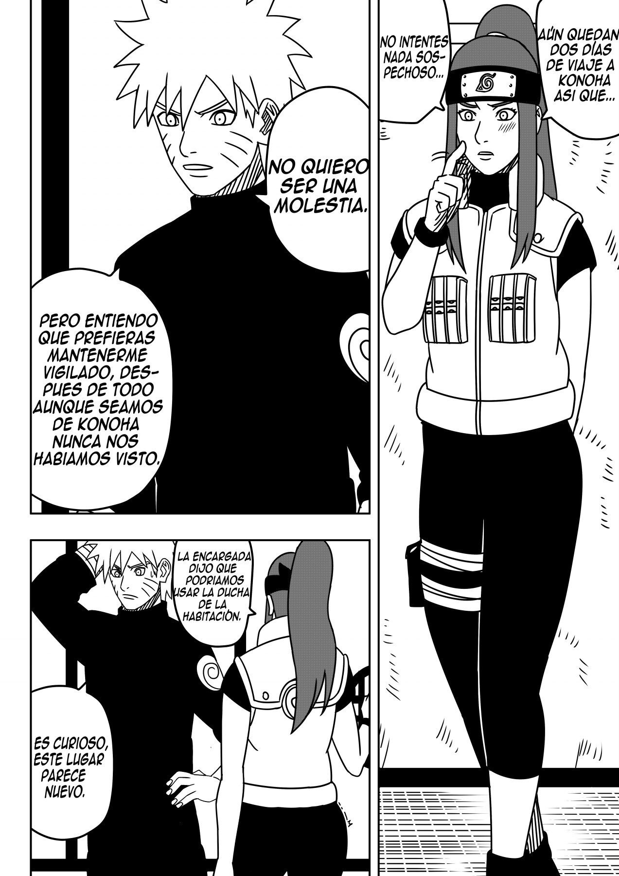 &#91;NinRubio&#93; Atraccion Uzumaki - 13