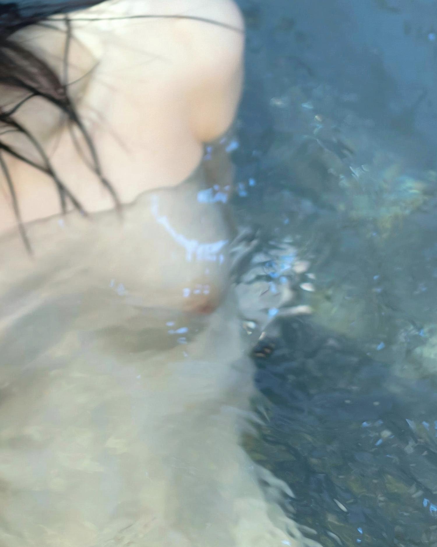 Nananano 七菜乃, ヌード写真集 「Dream」 Set.04(27)