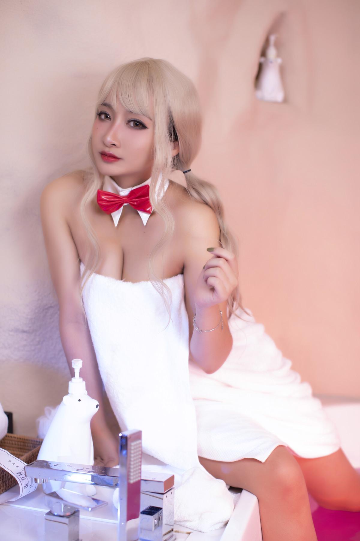 Cosplay 洛璃LoLiSAMA 红兔 Set.02(19)