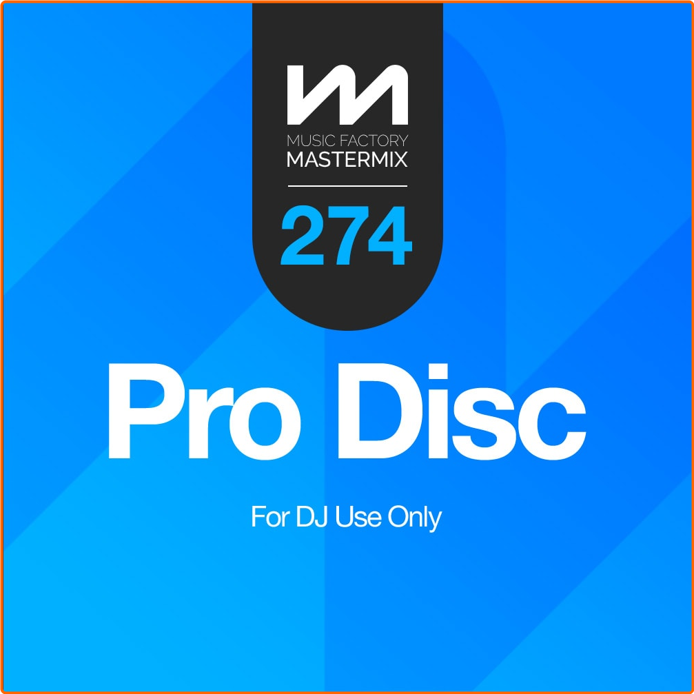 VA Mastermix Pro Disc 274 (2023) [320 Kbps] UXz4W3d9_o