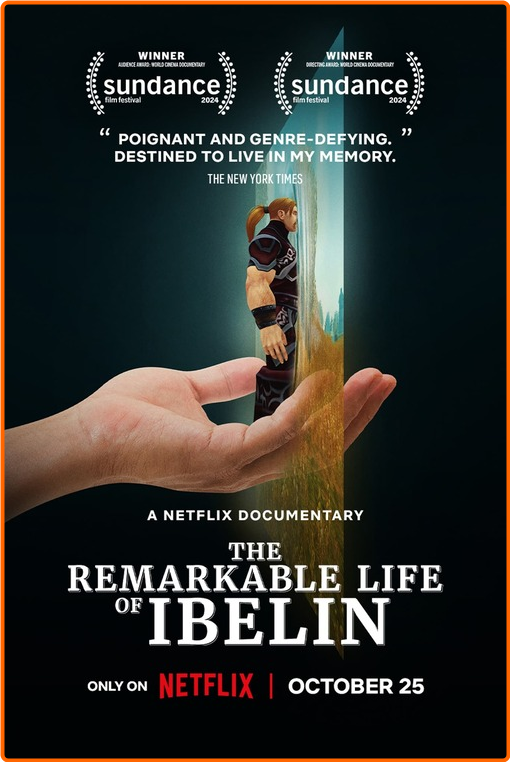 The Remarkable Life Of Ibelin (2024) [1080p] WEB-DL (H264) [6 CH] AK8a5z6X_o