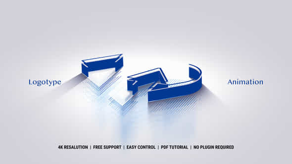 Logo Animation - VideoHive 57967346
