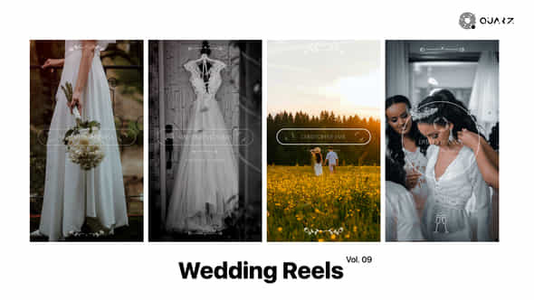 Wedding Reels Vol 09 - VideoHive 49307292