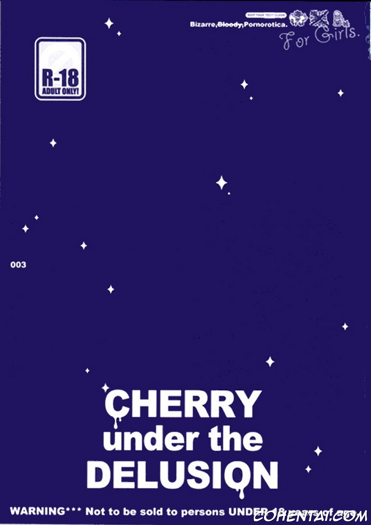 Cherry under the Delusion (Bleach) xxx comics manga porno doujin hentai español sexo 