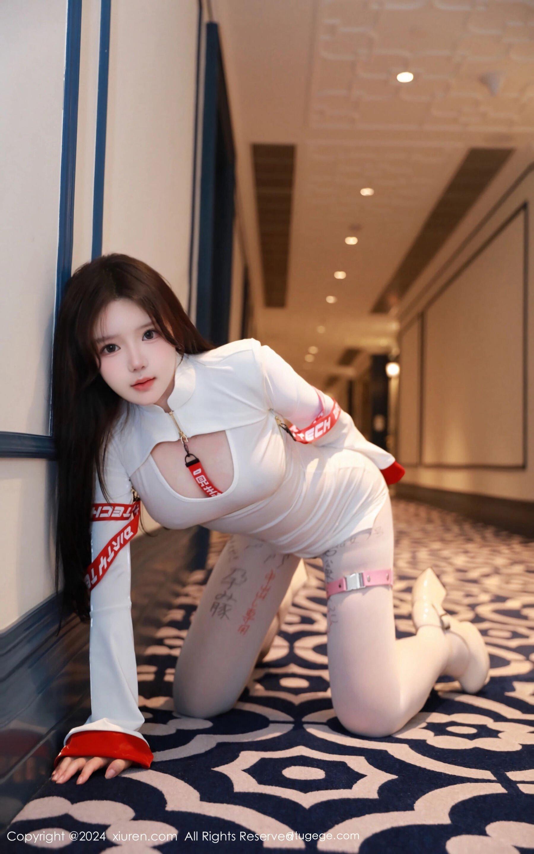 秀人网 Vol. 8258 小薯条nienie(2)