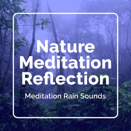 Meditation Rain Sounds - Nature Meditation Reflection - 2019