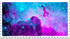 Nebula stamp