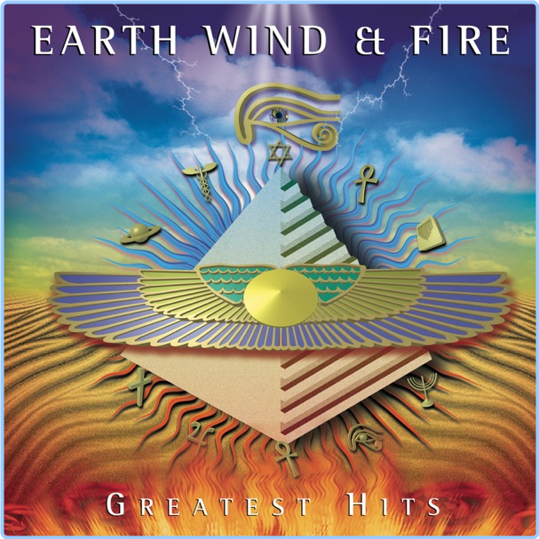 Earth, Wind & Fire Greatest Hit Album [FLAC] Beats QiXuIPu2_o