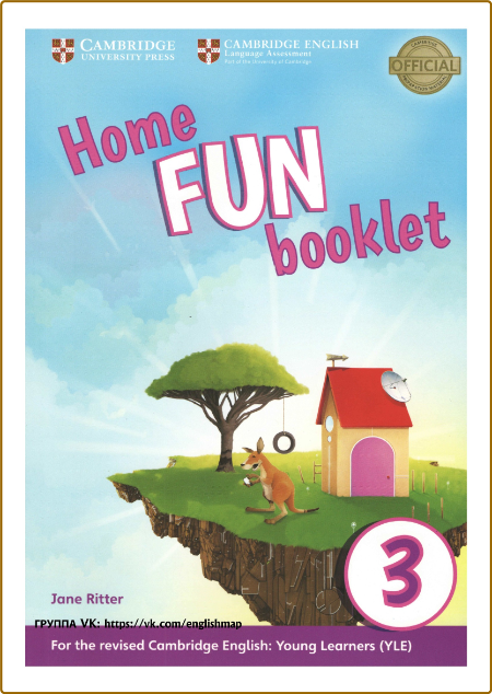 Storyfun for Movers Level 3 Student's Book with Online Activities and Home Fun Boo...