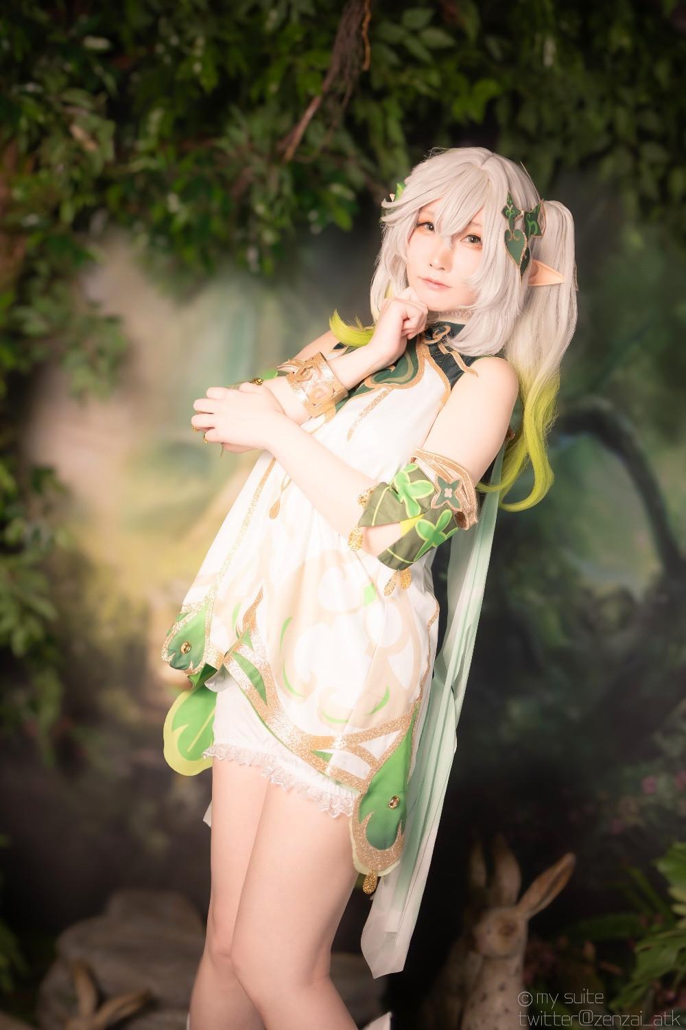 Cosplay Atsukiあつき Dance 踊 Set.06(1)