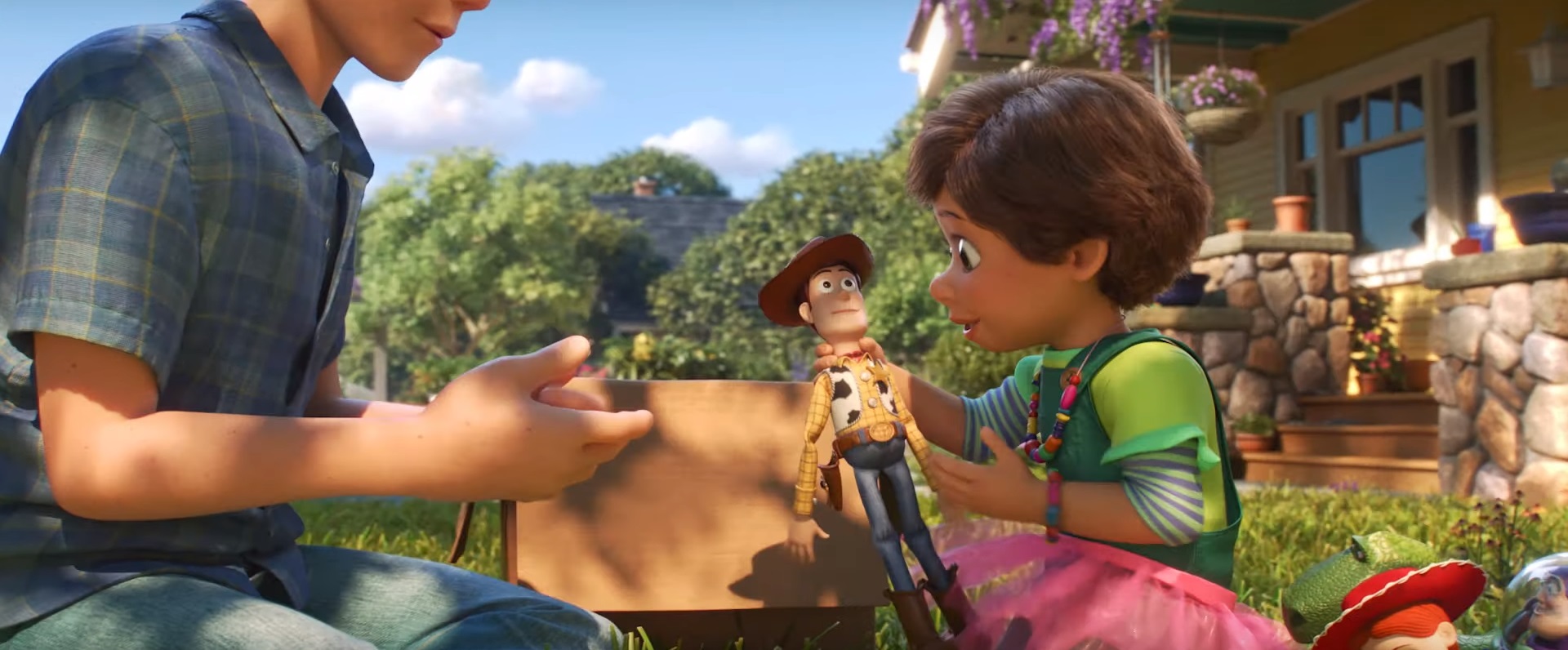 Toy Story 4 Check Out Nearly 50 Hi Res Screenshots From The Revealing First Full Length Trailer